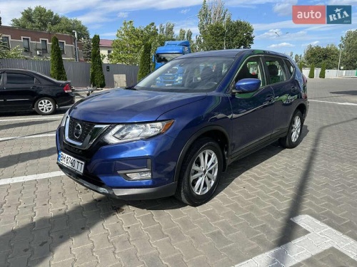Nissan Rogue 2019