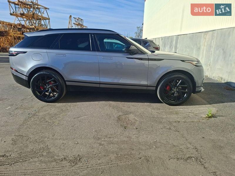 Land Rover Range Rover Velar 2019