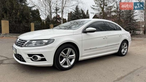 Volkswagen Passat CC 2013