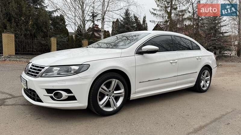 Volkswagen Passat CC 2013
