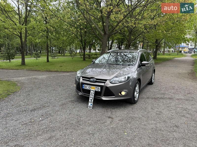 Ford Focus 2013