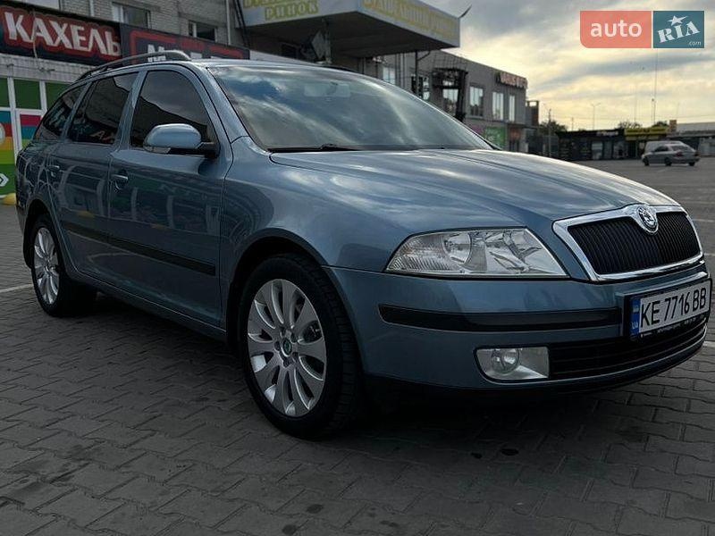 Skoda Octavia 2008
