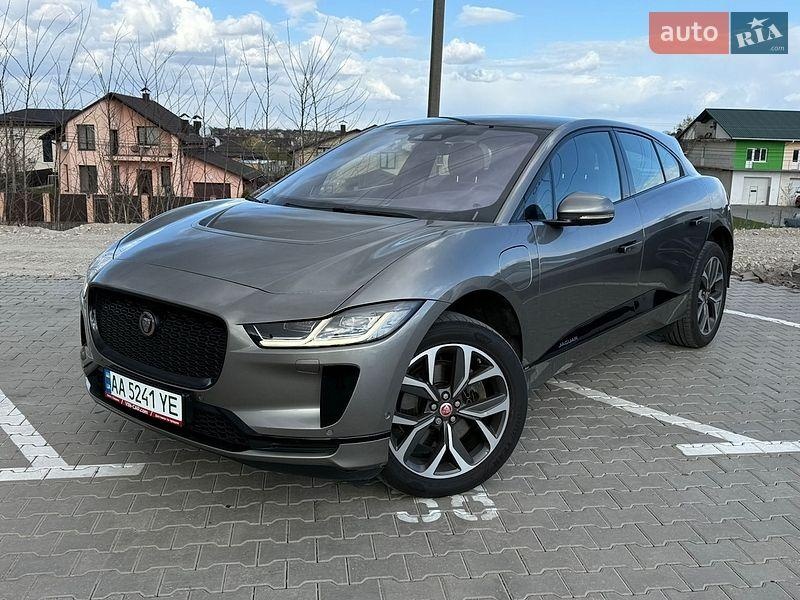Jaguar I-Pace 2018