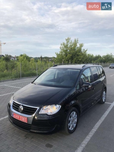 Volkswagen Touran 2009