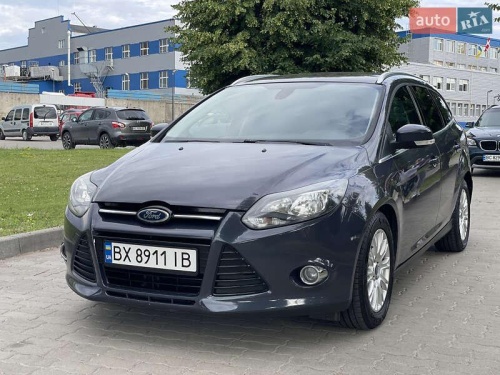 Ford Focus 2011