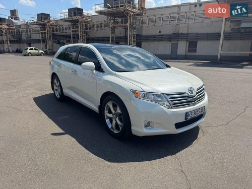 Toyota Venza 2009