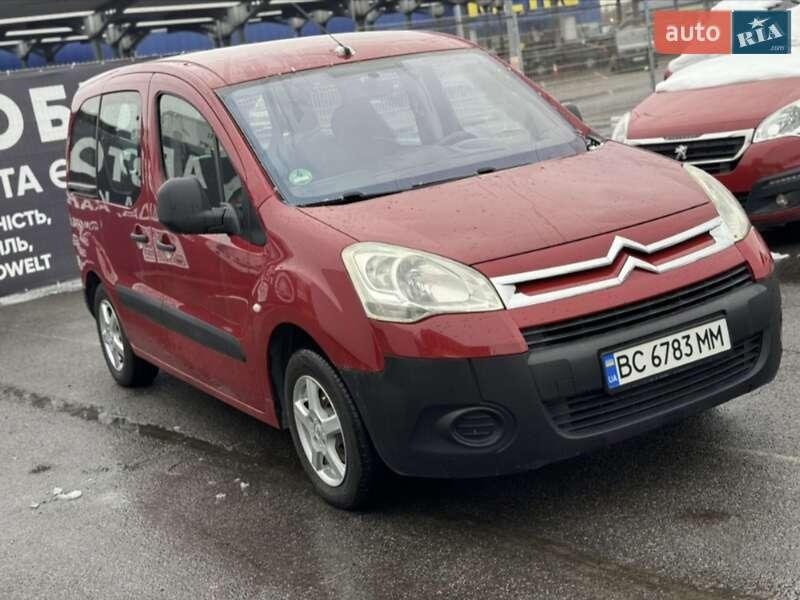 Citroen Berlingo 2009