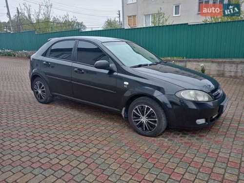 Chevrolet Lacetti 2008