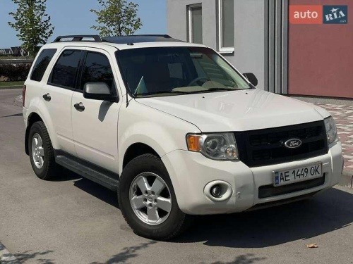 Ford Escape 2012