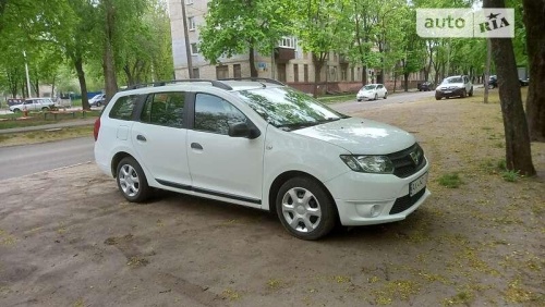Dacia Logan 2015