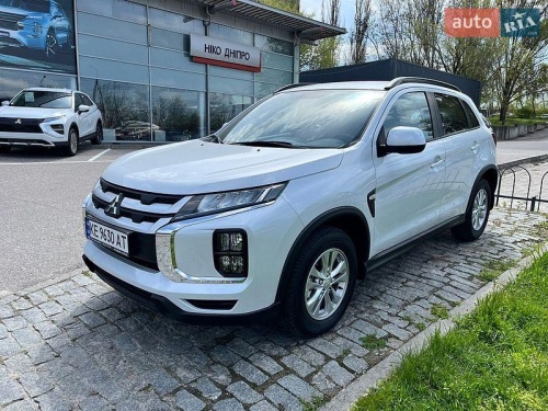Mitsubishi ASX 2024
