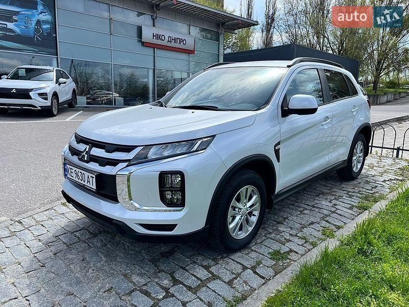 Mitsubishi ASX 2024