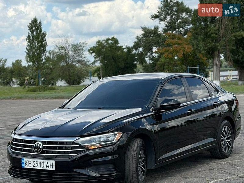 Volkswagen Jetta 2019