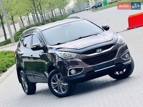 Hyundai ix35 2013