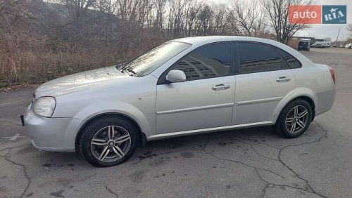 Chevrolet Lacetti 2012