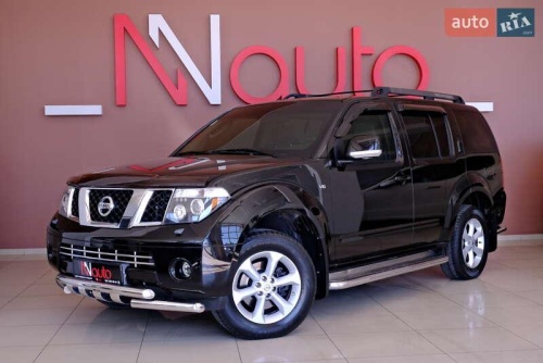 Nissan Pathfinder 2008
