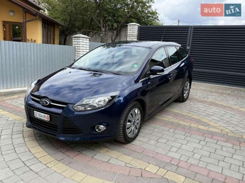 Ford Focus 2013