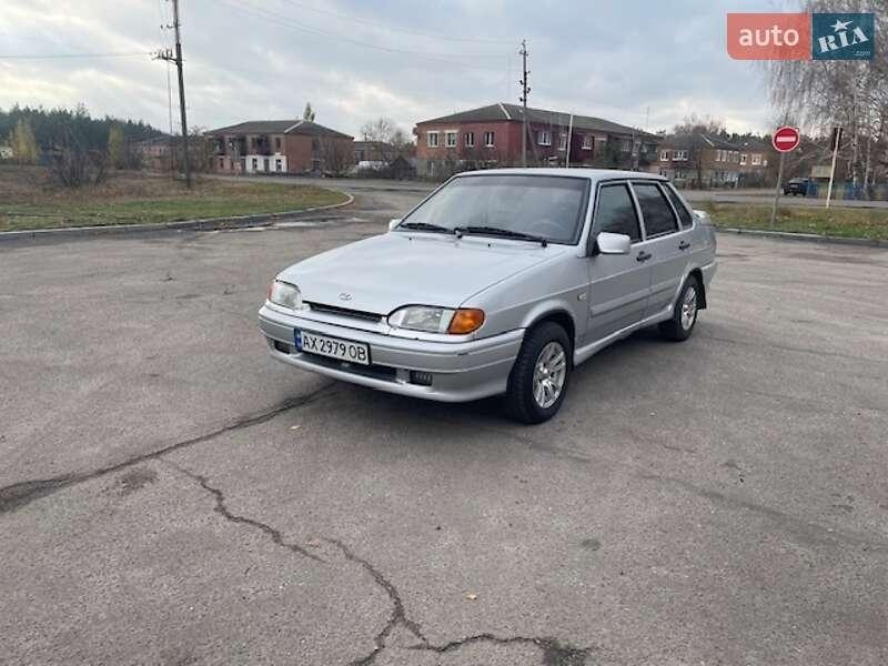 ВАЗ / Lada 2115 Samara 2010