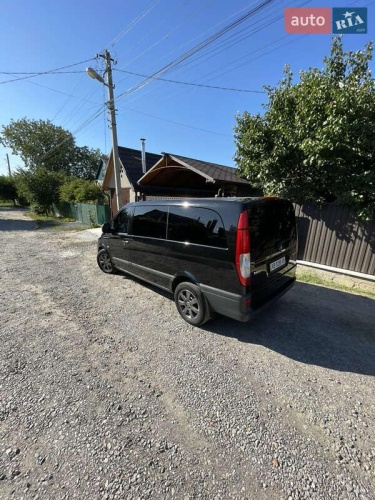 Mercedes-Benz Vito 2009