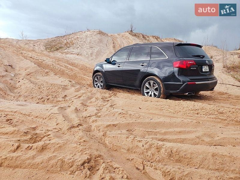 Acura MDX 2012