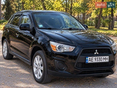 Mitsubishi Outlander 2014