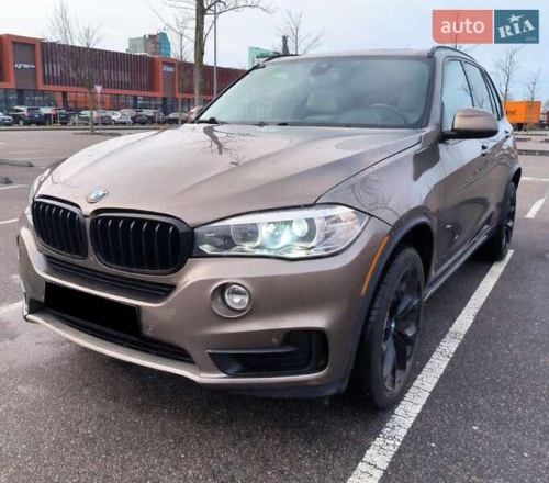 BMW X5 2017