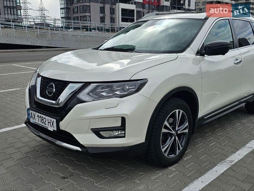 Nissan X-Trail 2019
