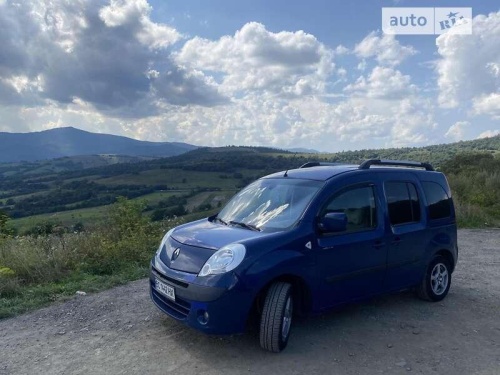 Renault Kangoo 2008