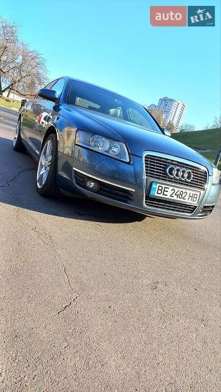 Audi A6 2008
