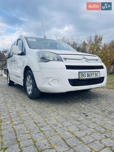 Citroen Berlingo 2011
