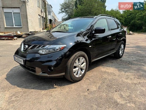 Nissan Murano 2013