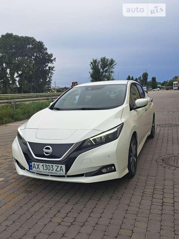 Nissan Leaf 2018