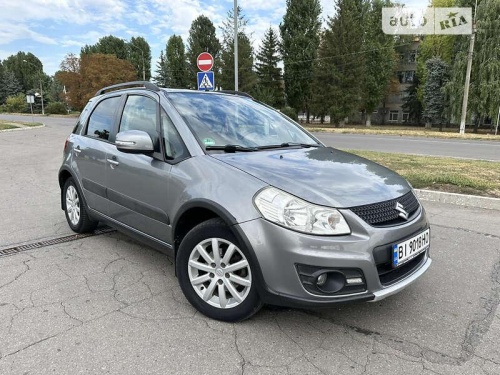 Suzuki SX4 2011
