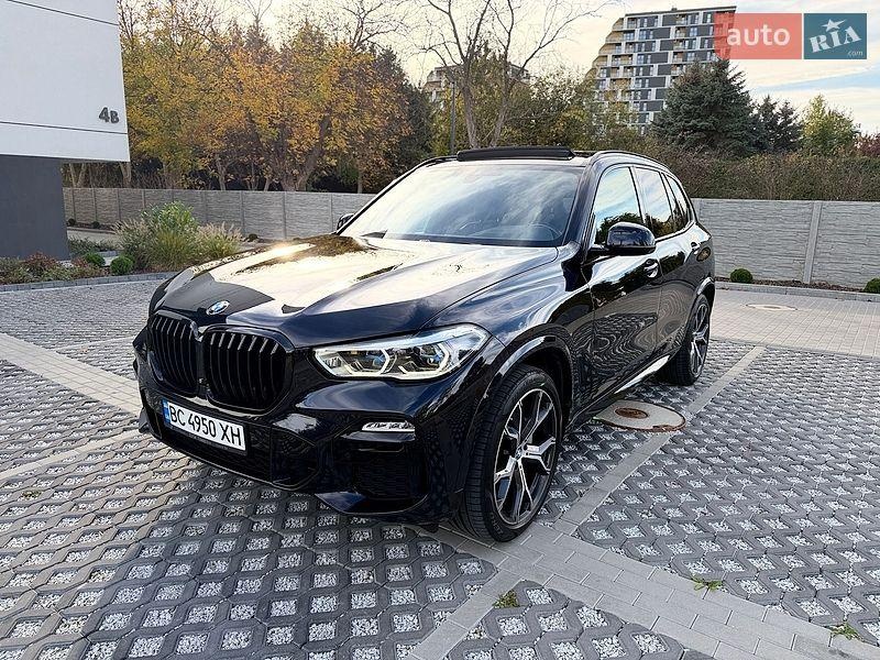 BMW X5 2019