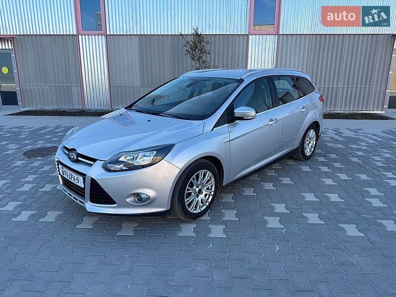 Ford Focus 2012