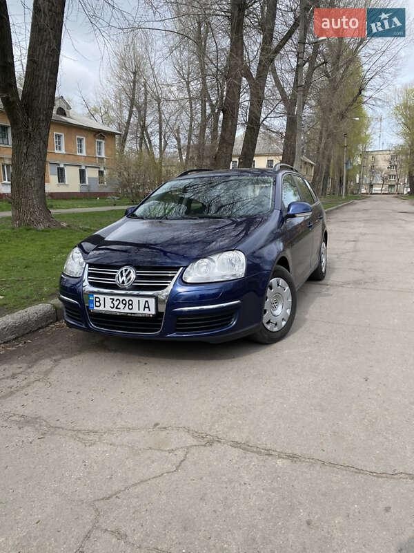 Volkswagen Golf 2007
