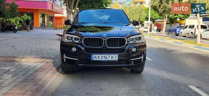 BMW X5 2017