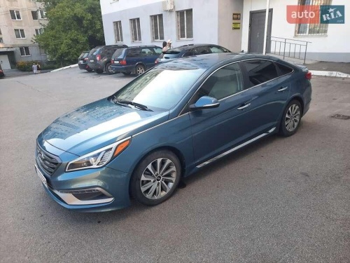 Hyundai Sonata 2015