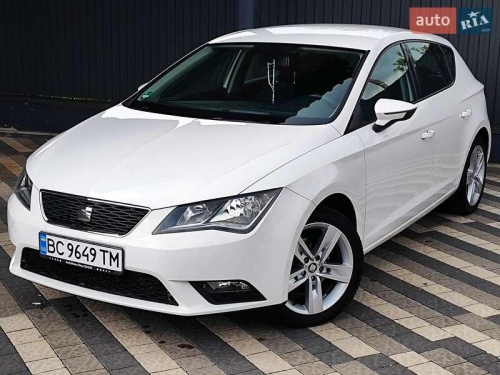 SEAT Leon 2013