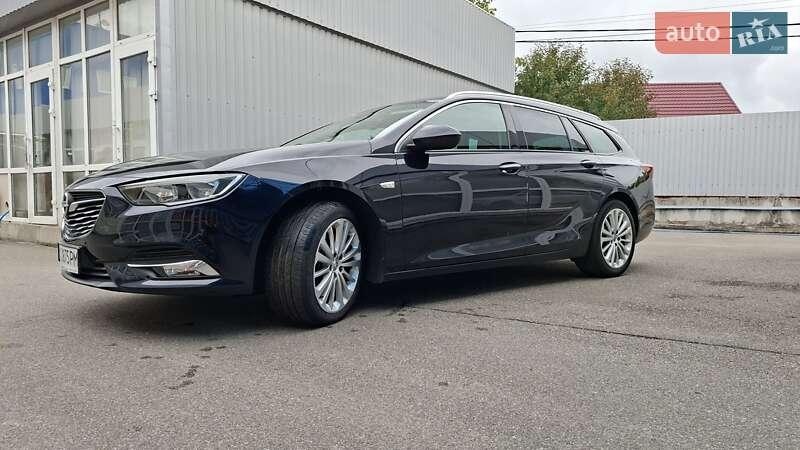Opel Insignia 2018
