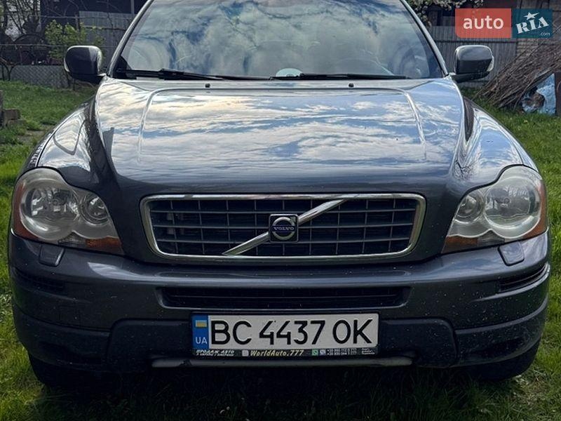 Volvo XC90 2009