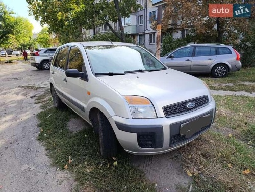 Ford Fusion 2008