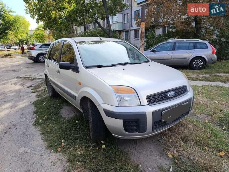 Ford Fusion 2008