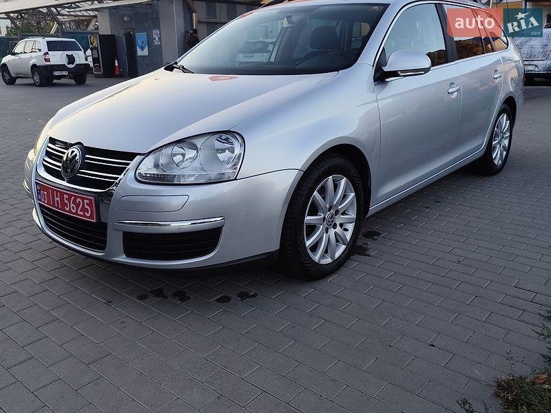 Volkswagen Golf 2008