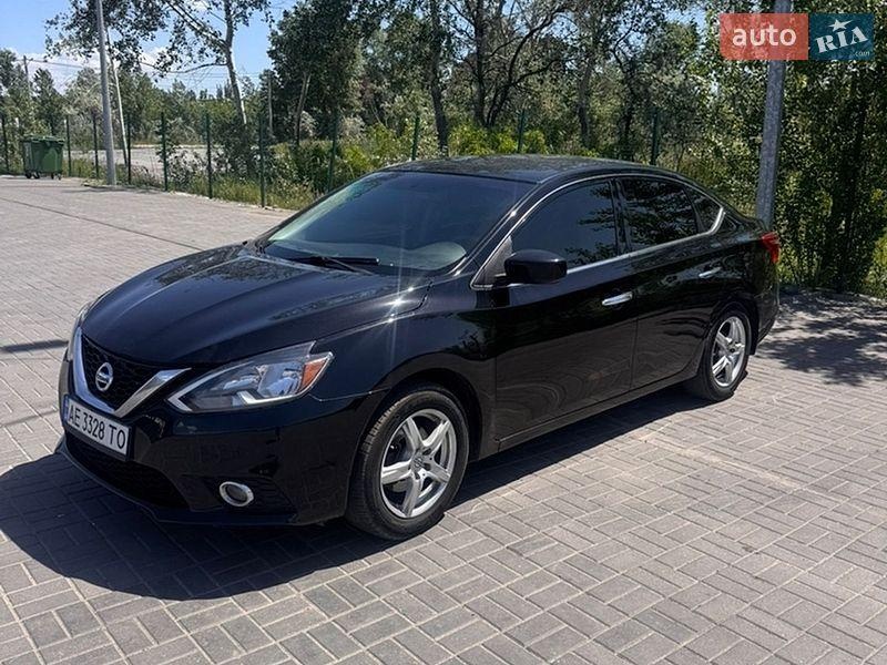 Nissan Sentra 2017