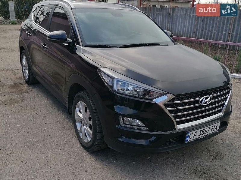Hyundai Tucson 2020