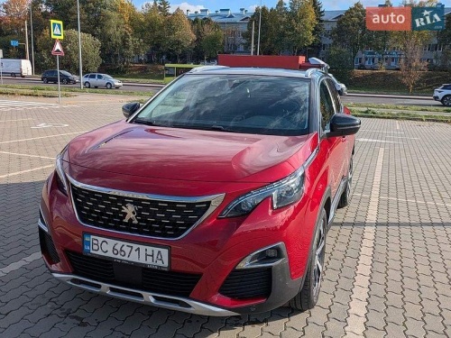 Peugeot 3008 2017