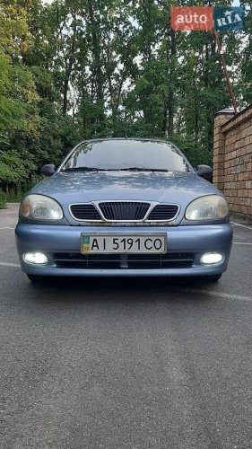 Daewoo Lanos 2008