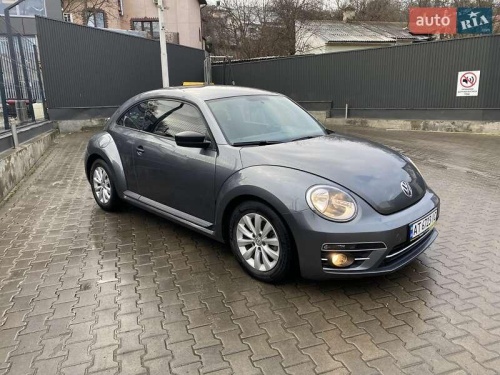 Volkswagen Beetle 2018