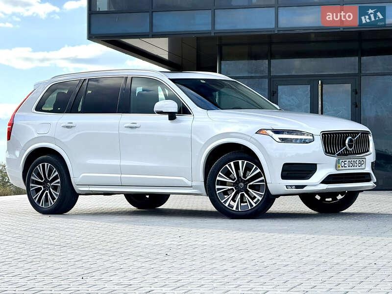 Volvo XC90 2019